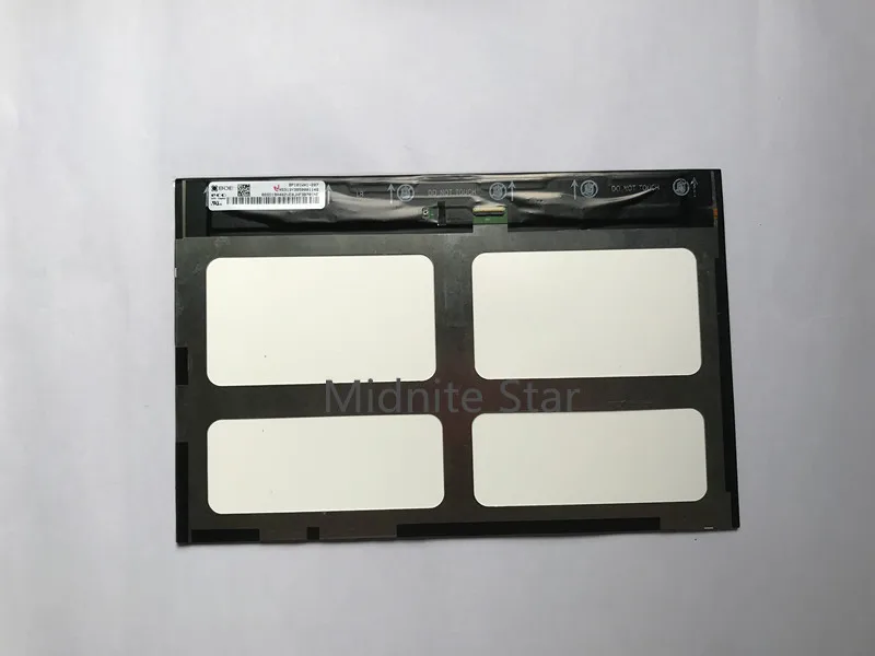 100% тестирование 10 1 дюймов прозрачная защита для экрана Lenovo Yoga B8000-F B8000-H 60047 60046