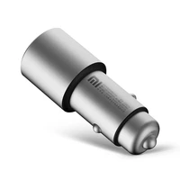 xiaomi usb car charger 18w quick fast charge dual car charger