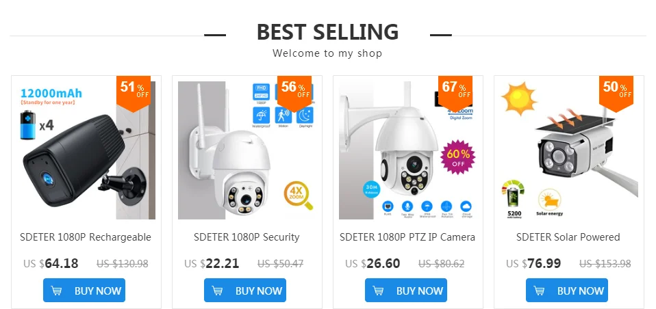 SDETER PTZ Беспроводная ip-камера, Wi-Fi, уличная, 1080 P, скоростная купольная камера безопасности, CCTV Pan Tilt 4X Zoom, ИК аудио камера наблюдения