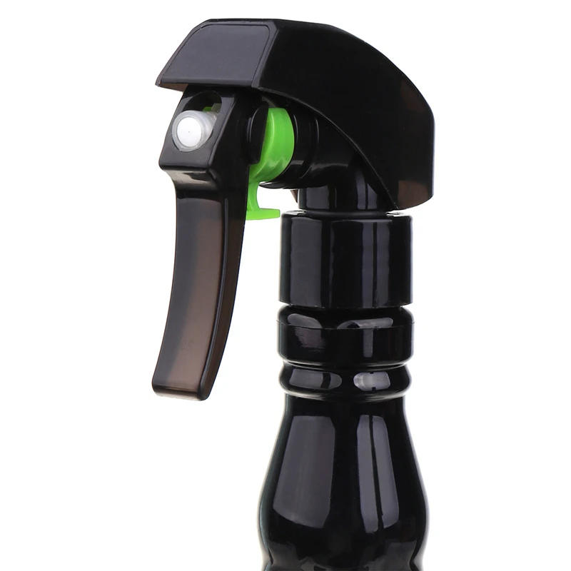 280 мл волос Красота бутылка Брызга тумана распылитель Лейка набор парикмахерская