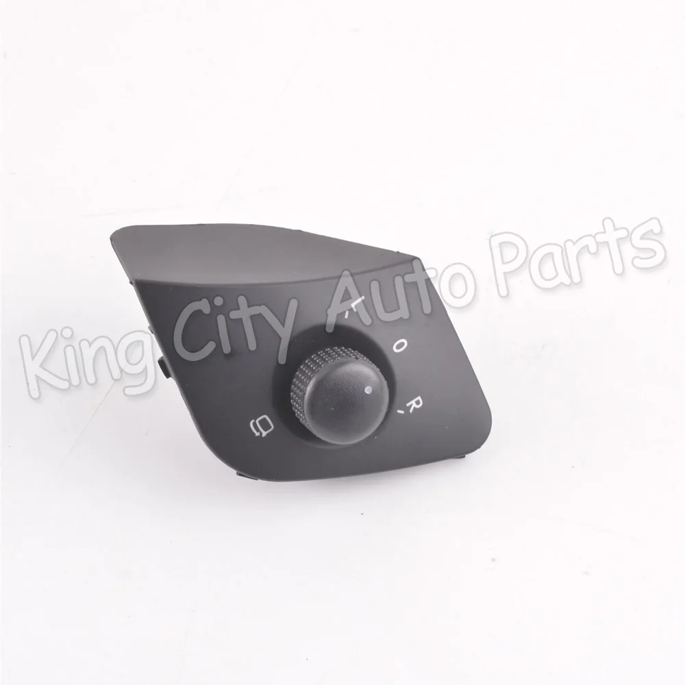 CAPQX для VW Seat Ibiza 2009 2015 Автомобильное зеркало заднего вида боковое кнопка