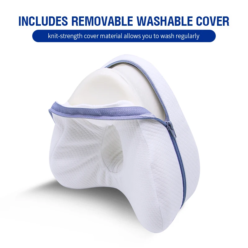 2020 новая Ортопедическая подушка с эффектом памяти для беременных ног на танкетке