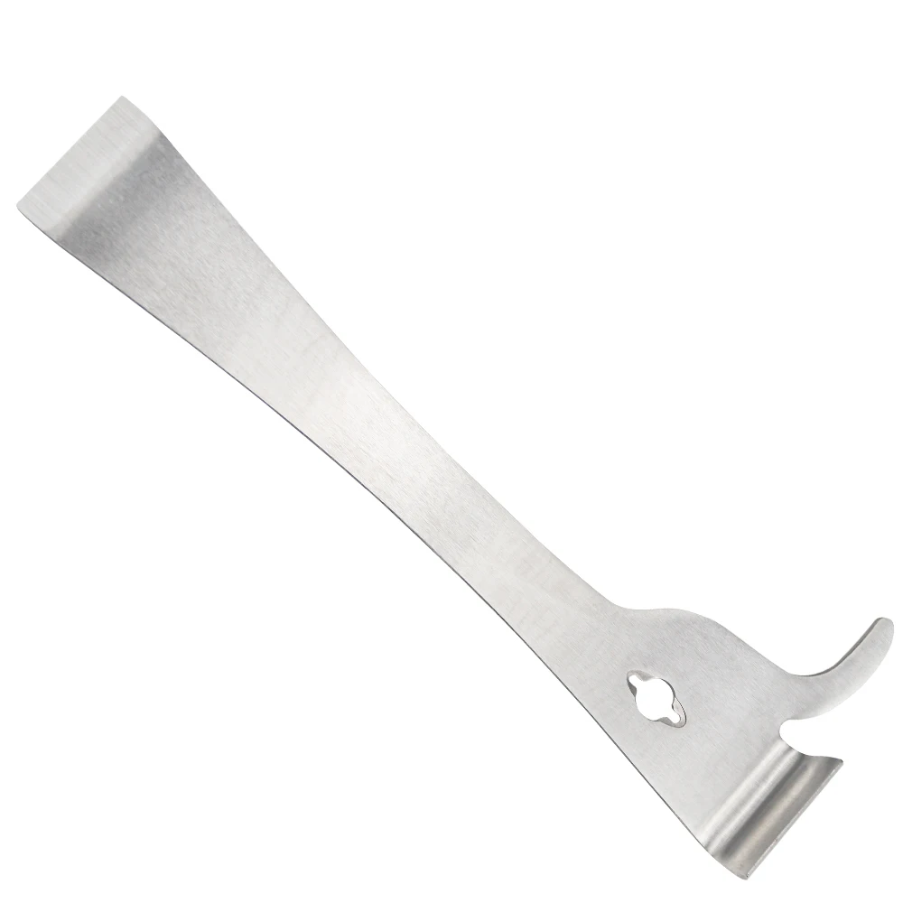 Многофункциональный Пчеловодство коготь пчелиный улей Инструмент Тип большого