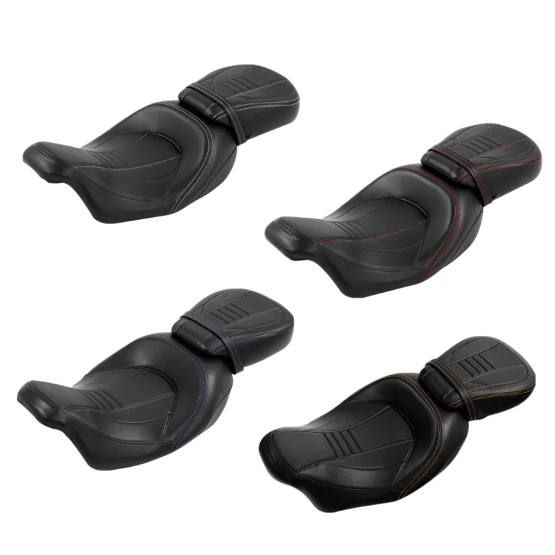 Коврик на сиденье для мотоцикла Harley Touring CVO Street Glide Road King FLHRC FLHTC 2009-2020 |
