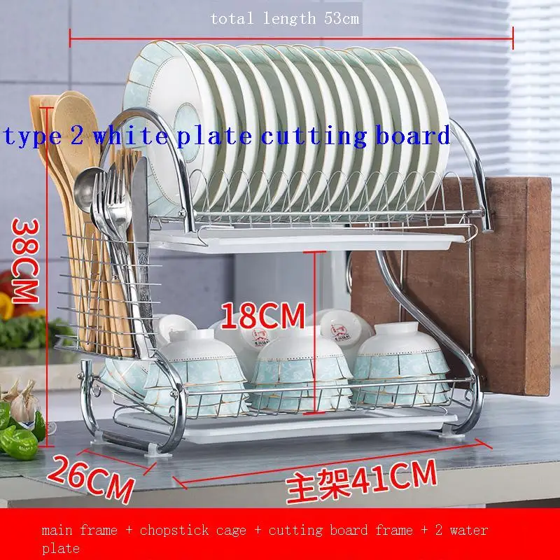 Egouttoir Vaisselle Keuken Kuchnia кладовая органайзер для холодильника блюдо Mutfak Cozinha кухни