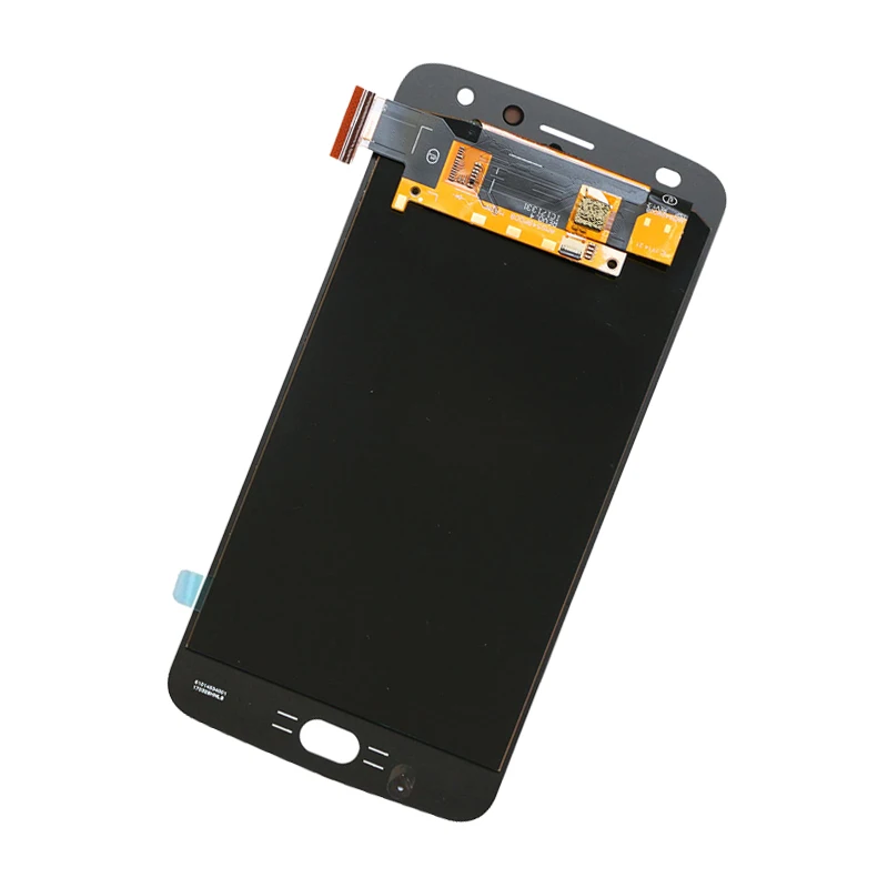 OLED дисплей для Motorola Moto Z2 Play ЖК-дисплей с сенсорным экраном Замена Черный Белый XT1070