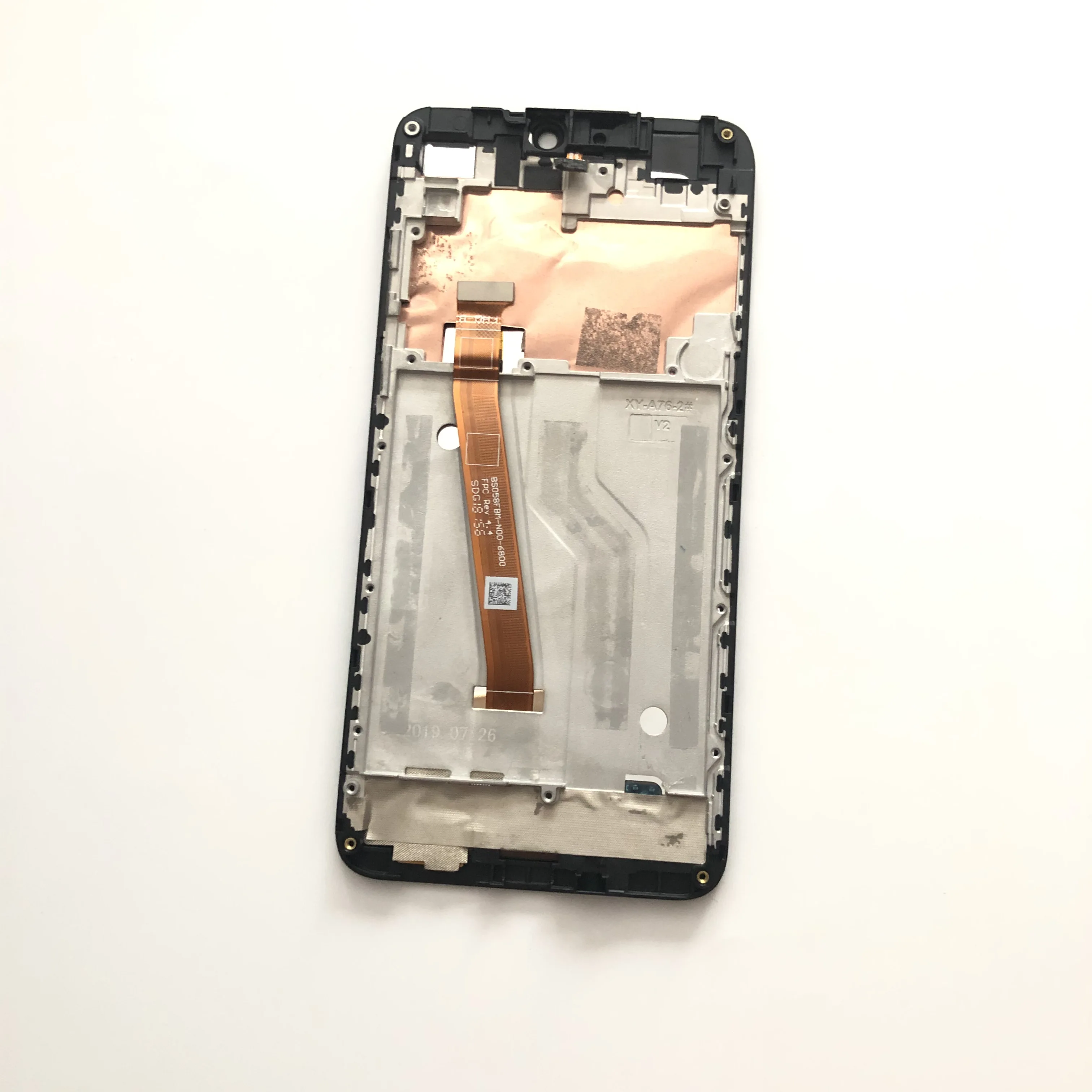ЖК-дисплей + сенсорный экран рамка для Doogee N10 SC9863A 8 ядер 5 84 дюйма 1080*2280 | Мобильные