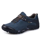 Дышащие походные ботинки, мужские уличные Прогулочные кроссовки, мужская нескользящая обувь для альпинизма, трекинговая Обувь для тренировок, кемпинга, рыбалки