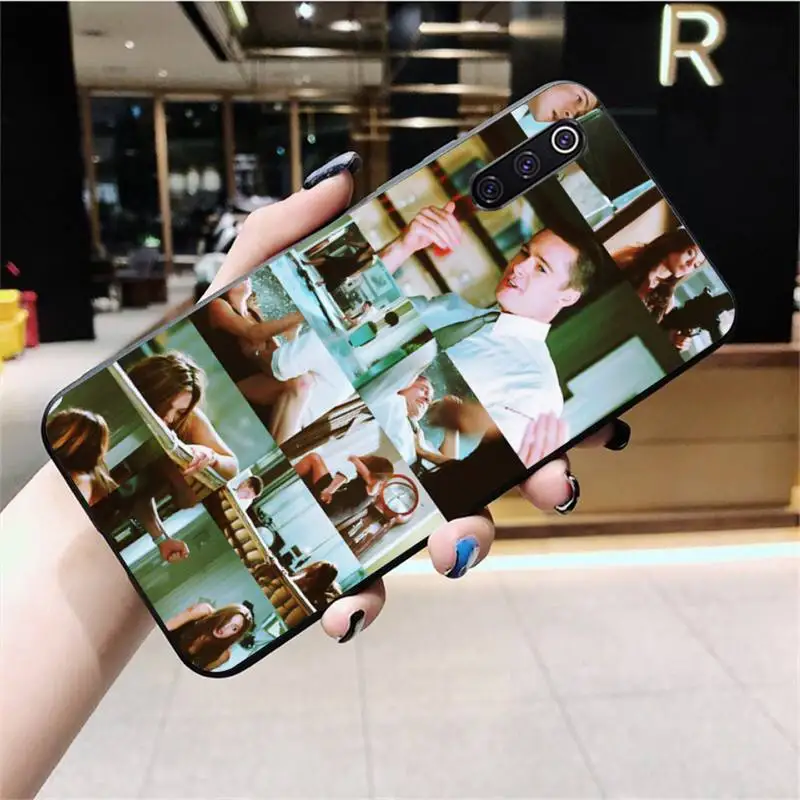 

Mr. & Mrs. Smith Customer High Quality Phone Case for Xiaomi Mi10 10Pro 10 lite Mi9 9SE 8SE Pocophone F1 Mi8 Lite