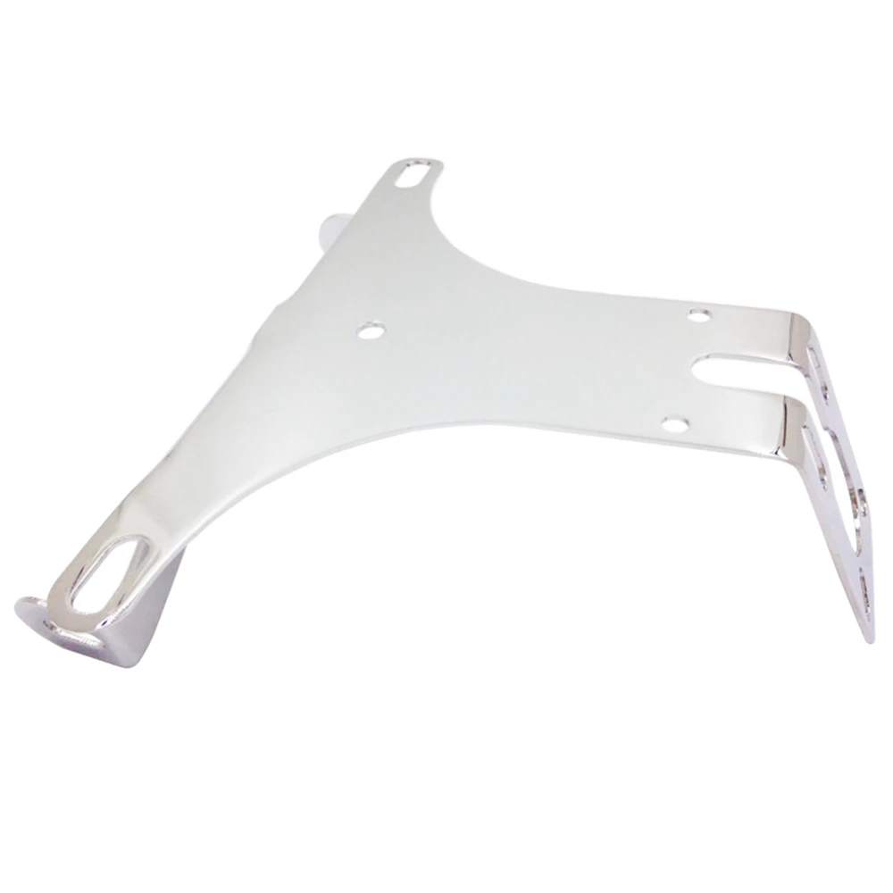 Устранитель хромированного крыла для 04 05 06 07 2008 2009 2010 2011 2012 Yamaha YZF R1|fender eliminator|fender