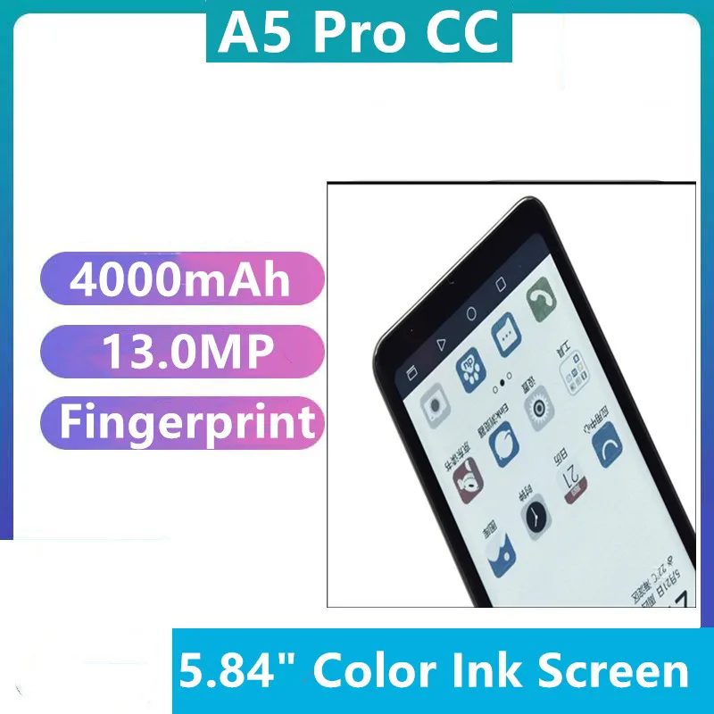 Женский сотовый телефон Hisense A5 Pro CC 4G LTE с двумя Sim-картами сканирование отпечатка