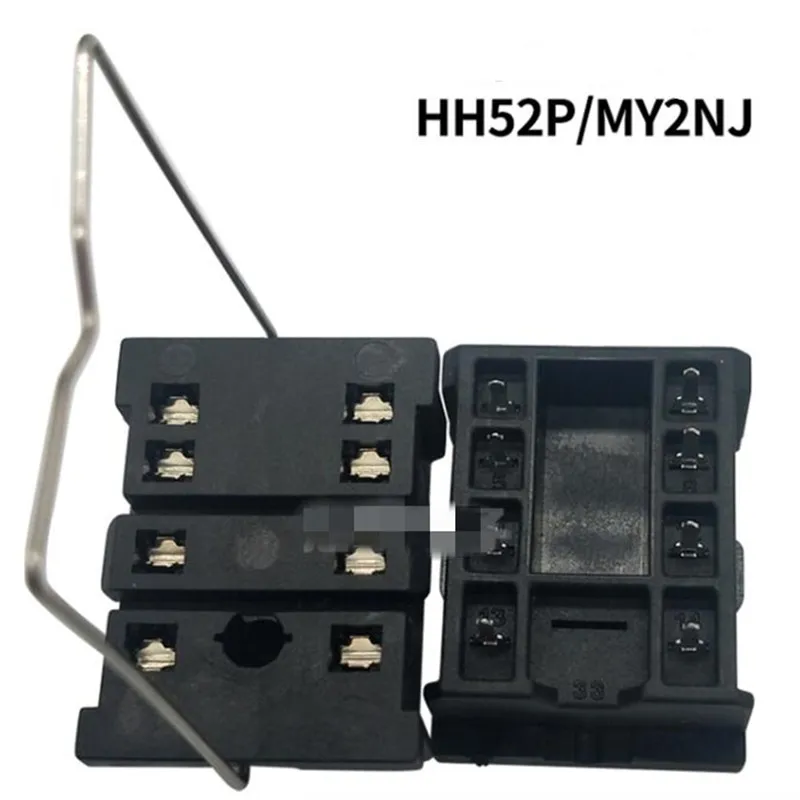 Общая релейная розетка для HH52P MY2NJ LY2 MY4 | Обустройство дома