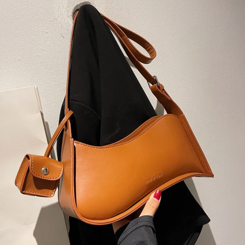 

Модные фирменные женские сумки через плечо 2021, высококачественные Наплечные кошельки и сумочки из искусственной кожи, женские клатчи, дамс...