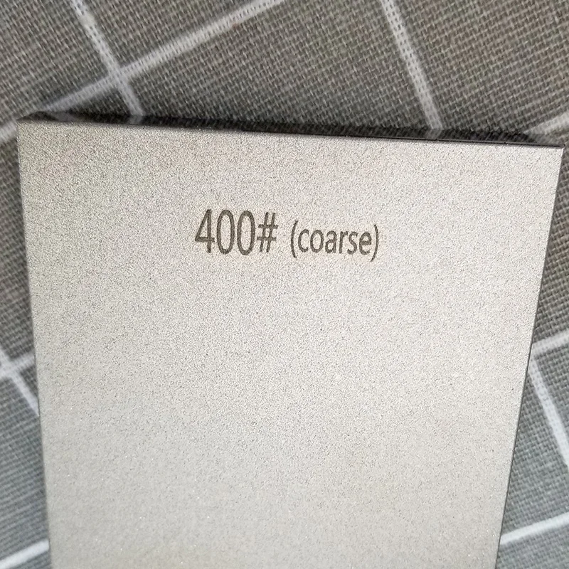 Алмазная точилка для ножей 80-3000 система заточки Алмазный точильный камень