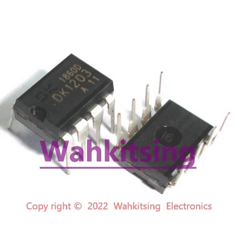 10 шт. DK1203 DIP-8 низкомощный выключатель чип управления питанием IC - купить по