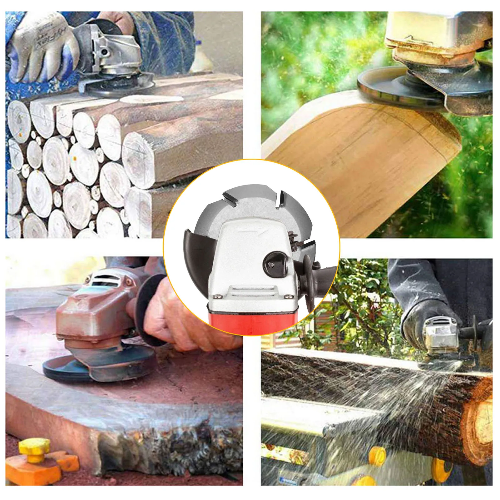 Новый 16 мм деревообрабатывающий Turbo с самолетом для диафрагмы угловая