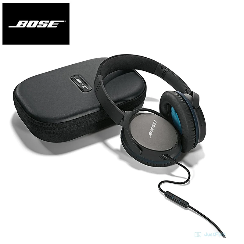 Bose QuietComfort 25 qc25 наушники бас гарнитура шумоподавление спортивные с микрофоном