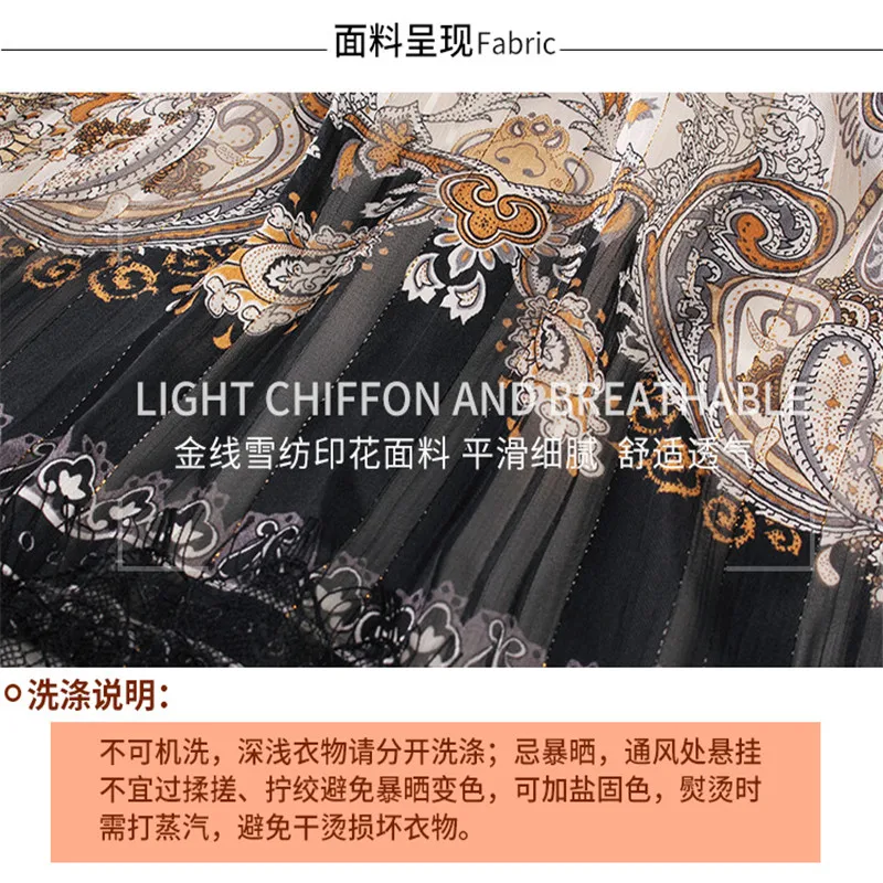 

2021 Women's Summer Dress Loose Large Size O-neck Fat mm Loose Show Thin Embroidery Lace Dress Vestido Robe Feminine XL-5XL