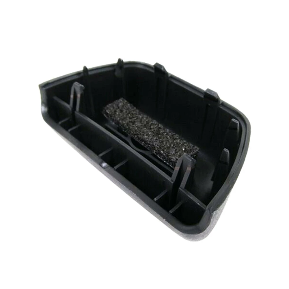 

For 2011-2018 Jeep Wrangler JK Accessories Auto Seat Belt Rear 2nd Row Seat Belt Turning Loop Cover 5HU37DX9AC Black