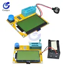 Цифровой тестер LCR-T4, измеритель емкости с ЖК дисплеем, для диодов и триодов, Для MOSJFETPNPNPN LCR1