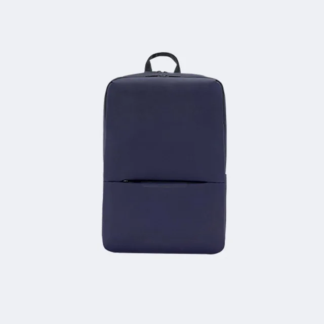 Dark Blue Xiaomi Mijia классический деловой рюкзак 18L емкость 4 уровня водонепроницаемые сумки унисекс сумка на плечо для мужчин и женщин на открытом воздухе путешествия - Цвет: Dark Blue