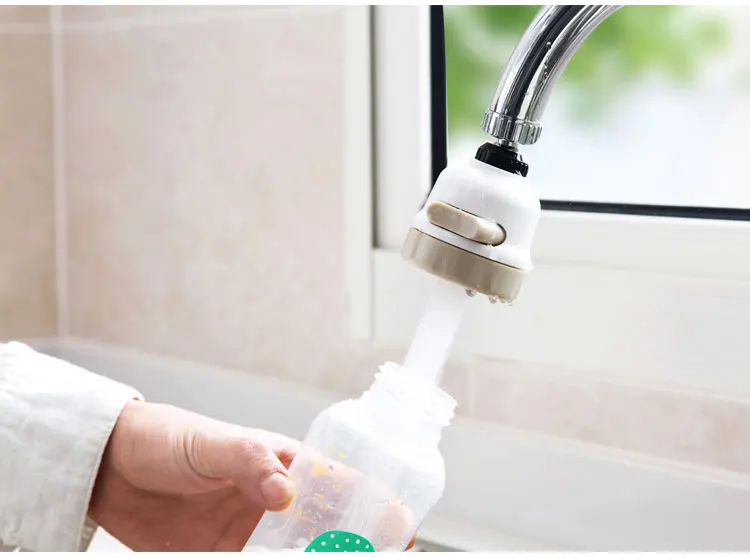 Кухонные аксессуары для ванной комнаты поворотный кран удлинитель водосберегающий кран аэратор диффузор смесителя разъем фильтра Инструменты для кухни дома