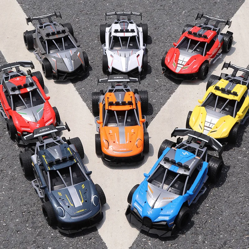 

1:12 drift car 2.4Ghz Remote Control Aluminum Alloy High Speed Electric Racing Climbing RC Cars Drift Vehicle Model Toys