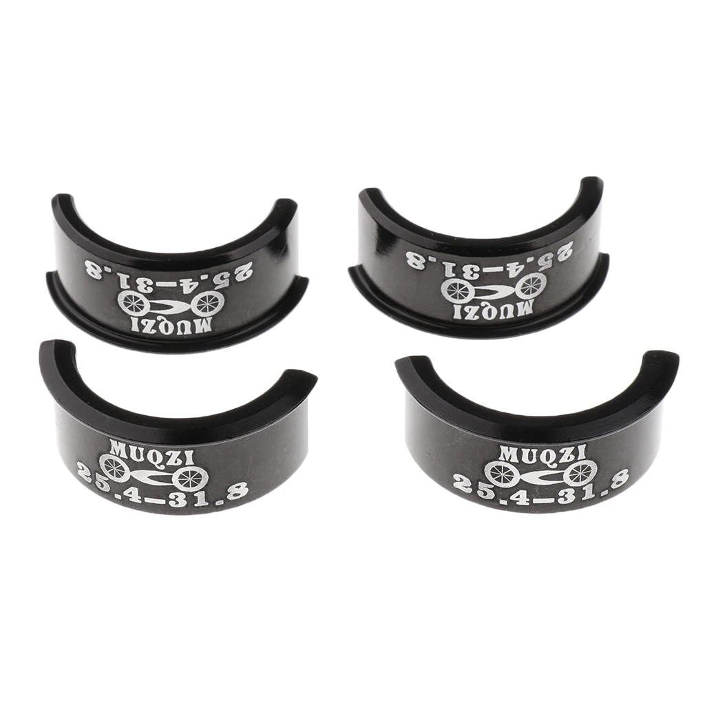 

Руль шоссейного велосипеда из алюминиевого сплава, редуктор от 31,8 мм до 25,4