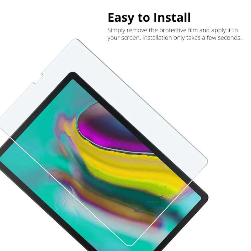 2 шт стекло протектор экрана для Samsung Galaxy Tab 4 8 0 3 Lite 7 T330 T230 T310 T210 стол Закаленное