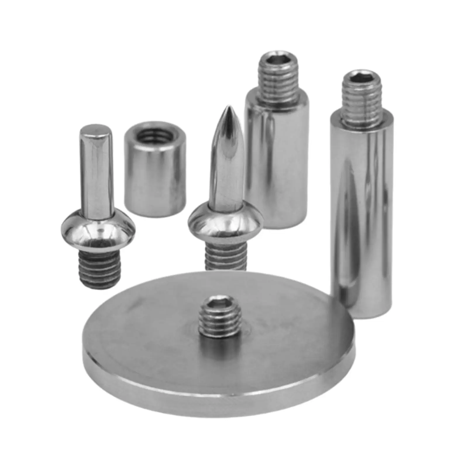 

6 шт., металлическая подставка для моделей глины