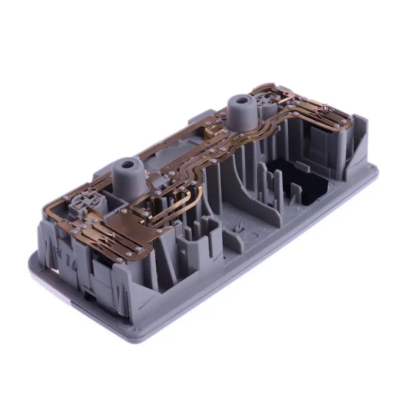 1 шт. галогенная автомобильная лампа для чтения интерьера купольная VW Passat B5 Golf 4 Bora