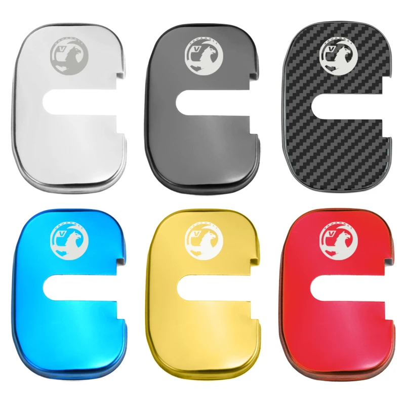 Крышка дверного замка автомобиля украшение из нержавеющей стали комплектующие