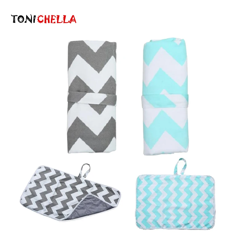 Детские Портативные складные пеленки Детская Пеленка для пеленания