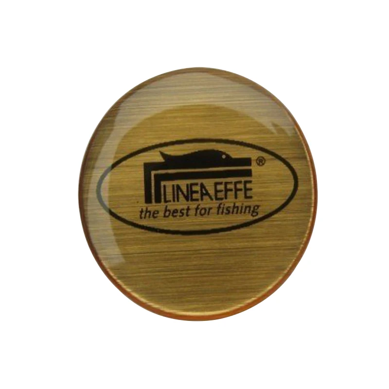 

Production Of Signs 3D Self-Adhesive Trademark Stickers Crystal Labels Can Be Customized Three-dimensional Transparency Sticker