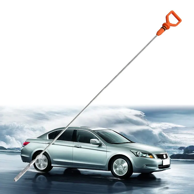 Оригинальный масляный щуп для автомобильного двигателя инструмент Honda Accord Sedan 2003 2017 15650RJA004 15650 RJA 004