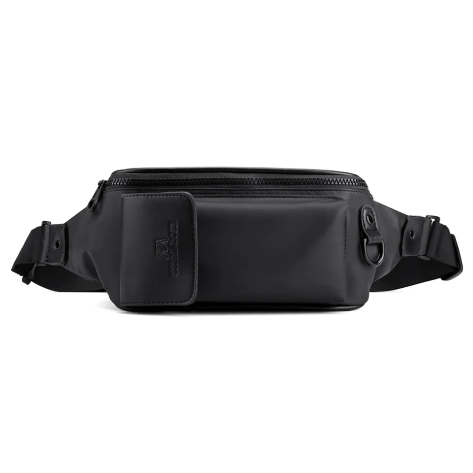 Сумка кросс-боди Мужская многофункциональная маленький дорожный поясной