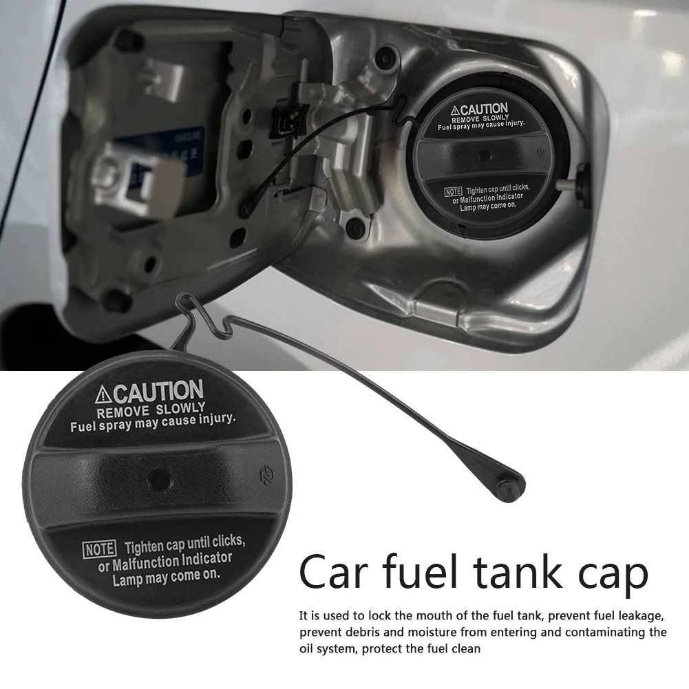 

Fuel Tank Gas Cap Personal Car 77300-33070 Easily Installation Elements for Toyota 4Runner Avalon Camry Fuel Filler Cap​
