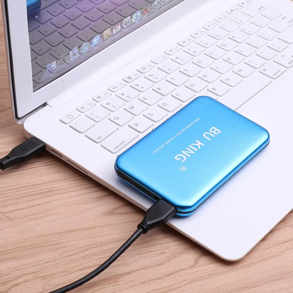 HDD 2 5 дюймовый внешний жесткий диск 60 ГБ 80 120 320 500 1 ТБ HD диск|Внешние жесткие диски| |