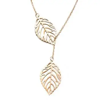 

European and American style alloy necklace, foreign trade hot-selling item, jewelry pendant BKN054-A BKN054