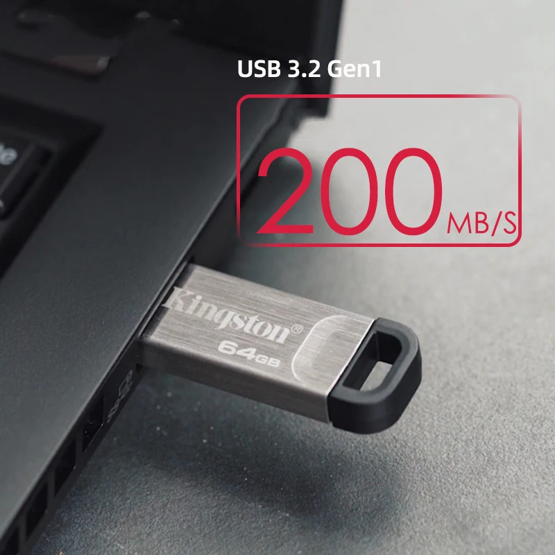 USB флеш накопитель Kingston DTSE9G2 3 0 128 ГБ 16 32 64 флешка DT104 2 память|USB флэш-накопители| |
