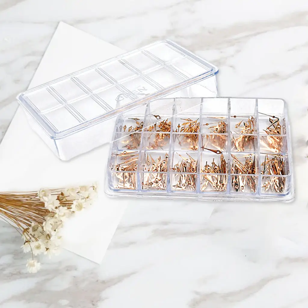 Секундные часы иглы минуты стрелки ручной ремонт инструменты для механизма