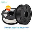 Нить PLA SUNLU для 3D-принтера, 1,75 мм, 328 кг