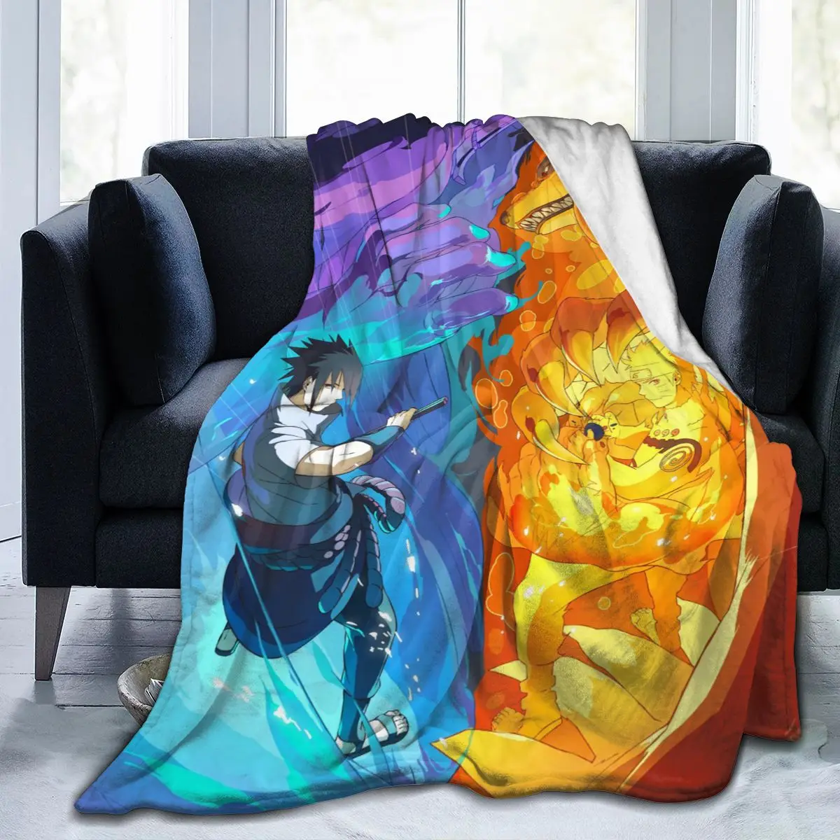 

Ultra Soft Sofa Blanket Cover Blanket Cartoon Cartoon Bedding Flannel Plied Sofa Bedroom Decor for Children and Adults 14 Woven