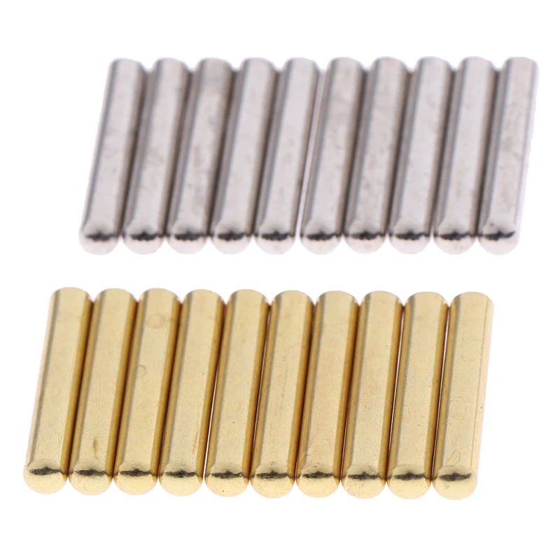 Металлические наконечники шнурков 10 шт./компл. сменные головки для ремонта Aglets