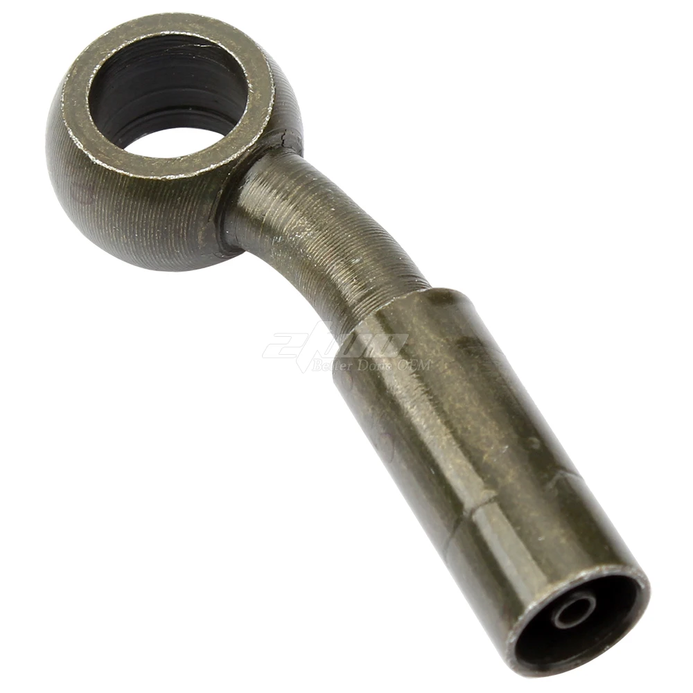 1 шт. гидравлический усиленный тормозной клатч топливный шланг линия Масляный