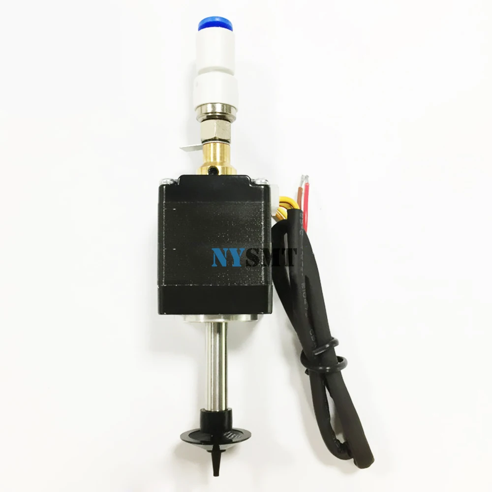 SMT DIY Mountor головка Nema8 полый вал шаговый для выбора места головки 5 мм специальный