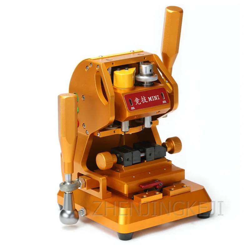 

Многофункциональный мини-ключ, мельница для ключей, слесарная машина с замком, Дубликатор ключей, инструмент для ключей, портативная машина...