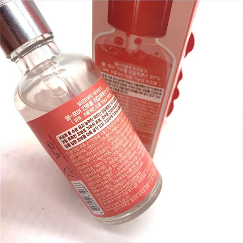 Eflzavecca Witch Piggy Hell Pore Control Hyaluronic Acid 97% Moisturizing Face Cream Skin Care Whitening Ageless Anti Winkles