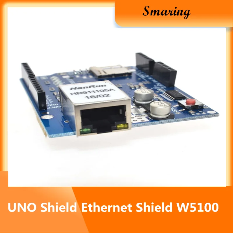 UNO Щит Ethernet щит W5100 Для Arduino R3 Mega 2560 1280 328 макетная плата совместима с картой Micro