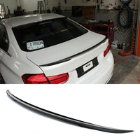 p style carbon fiber trunk boot spoiler fit for bmw 3 series f30 f35
